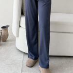 Neri Bol Paça Oyşo Pantalon - Mavi