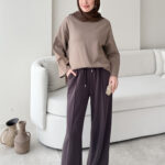 Ekâ Basic Oyşo Sweat - Vizon