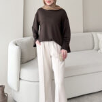 Ekâ Basic Oyşo Sweat - Kahverengi