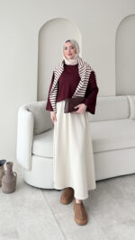 Ekâ Basic Oyşo Sweat - Bordo