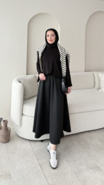 Ekâ Basic Oyşo Sweat - Siyah