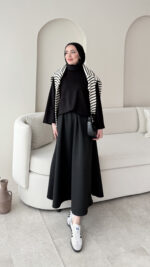 Ekâ Basic Oyşo Sweat - Siyah - Görsel 2