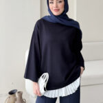 Ekâ Basic Oyşo Sweat - Lacivert