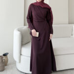 Esse Elbise - Mürdüm