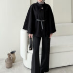 Fida Kaşe Panço - Siyah