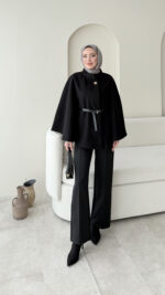 Fida Kaşe Panço - Siyah