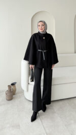 Fida Kaşe Panço - Siyah