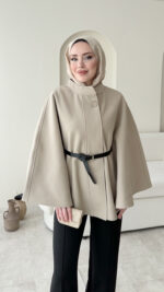 Fida Kaşe Panço - Vizon - Görsel 3