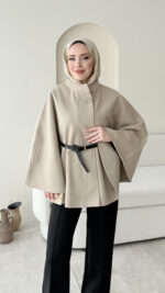 Fida Kaşe Panço - Vizon - Görsel 4