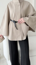 Fida Kaşe Panço - Vizon - Görsel 5