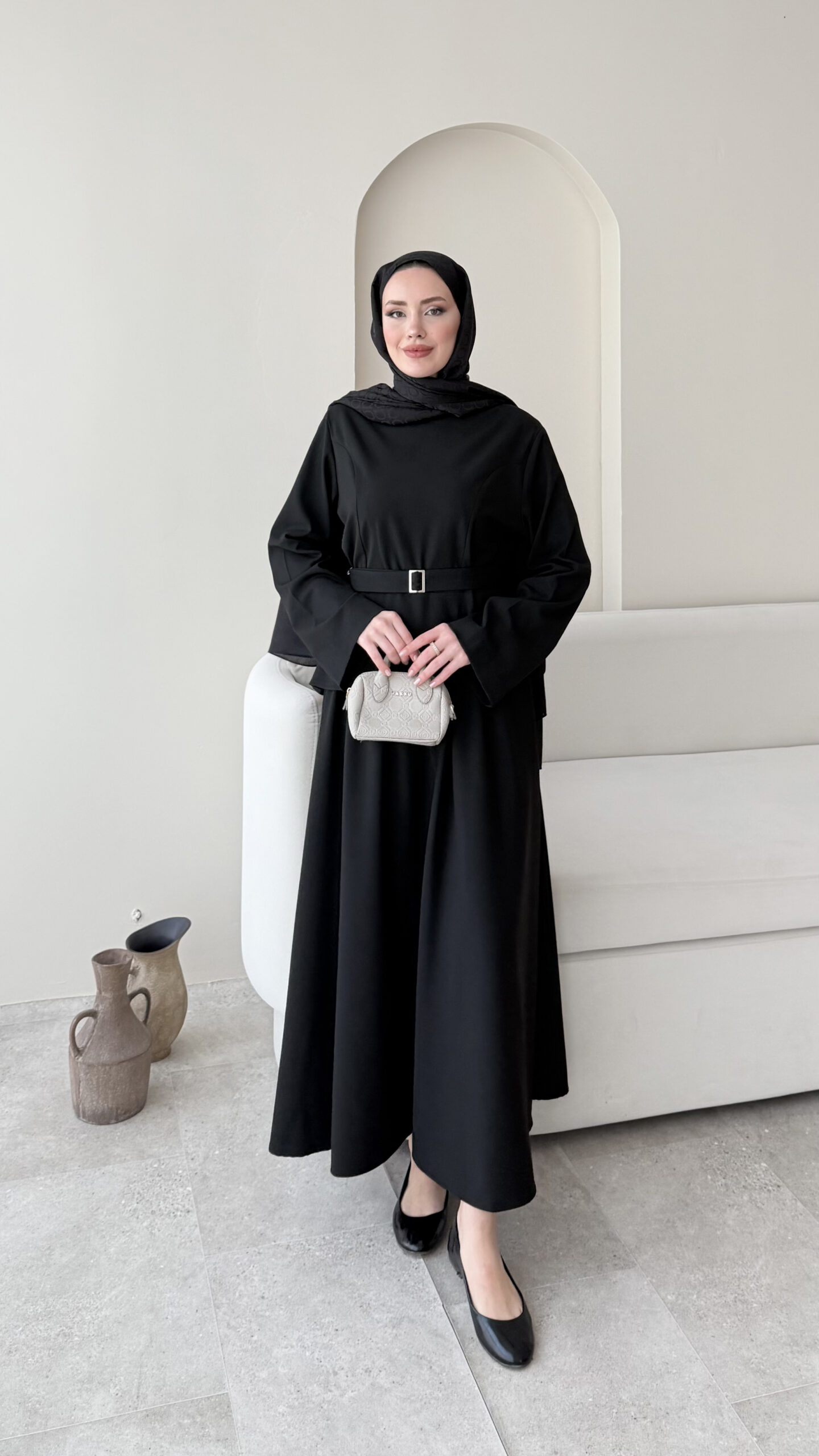 1762462834_0_690d0c72b2f88.jpg Vila Etekli Takım - Siyah - Görsel 1