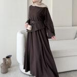 Vila Etekli Takım - Kahve