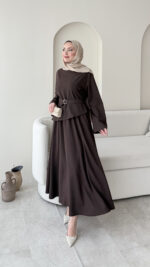 Vila Etekli Takım - Kahve