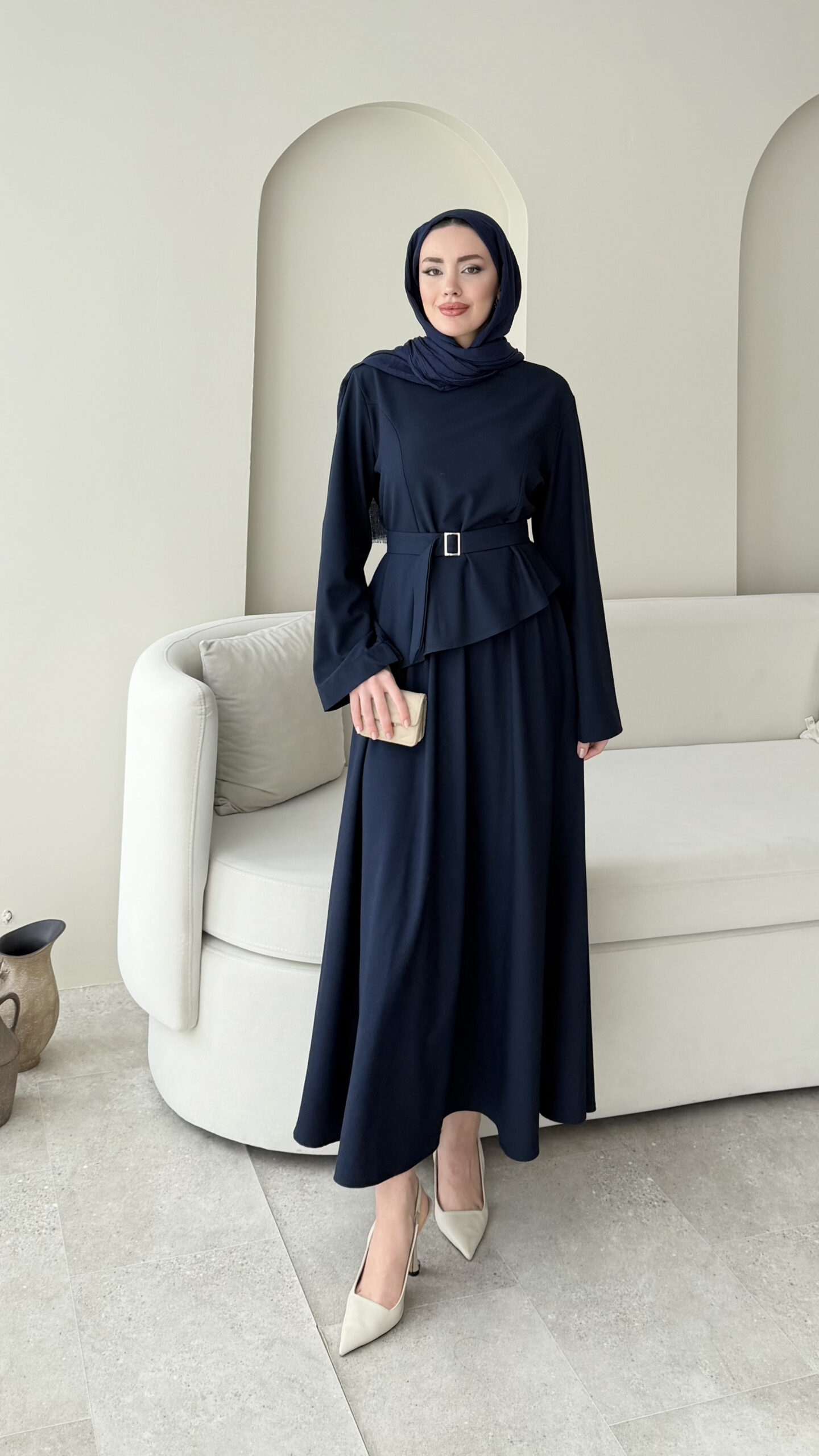 1762463305_0_690d0e4914274.jpg Vila Etekli Takım - Lacivert - Görsel 1