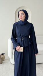 Vila Etekli Takım - Lacivert - Görsel 3