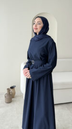 Vila Etekli Takım - Lacivert - Görsel 4