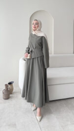 Vila Etekli Takım - Haki