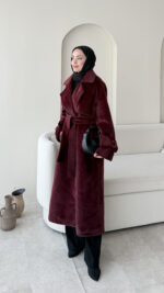 Pisa Premium Kaban – Bordo - Görsel 2