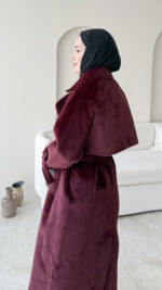 Pisa Premium Kaban – Bordo - Görsel 4