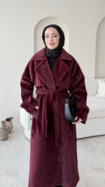 Pisa Premium Kaban – Bordo - Görsel 5