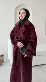 Pisa Premium Kaban – Bordo - Görsel 6