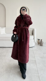 Pisa Premium Kaban – Bordo - Görsel 8