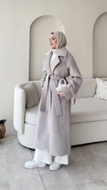 Pisa Premium Kaban - Taş Gri - Görsel 4