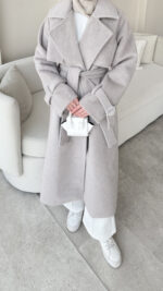 Pisa Premium Kaban - Taş Gri - Görsel 7