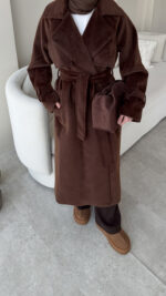 Pisa Premium Kaban - Kahve - Görsel 6