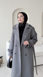 Velora Premium Kaban - Antrasit - Görsel 4