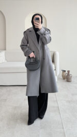 Velora Premium Kaban - Antrasit - Görsel 6