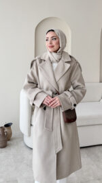 Velora Premium Kaban - Taş - Görsel 4