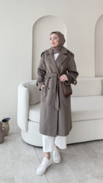 Velora Premium Kaban - Vizon - Görsel 2