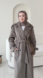 Velora Premium Kaban - Vizon - Görsel 5