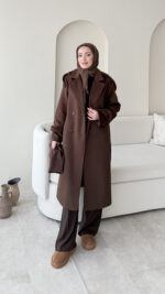 Velora Premium Kaban - Koyu Kahve - Görsel 8