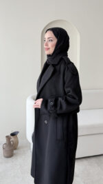 Velora Premium Kaban - Siyah - Görsel 4