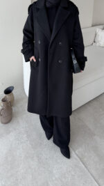 Velora Premium Kaban - Siyah - Görsel 6