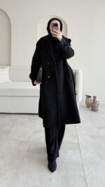 Velora Premium Kaban - Siyah - Görsel 7