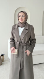 Noir Premium Kaban - Vizon - Görsel 5