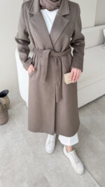 Noir Premium Kaban - Vizon - Görsel 7