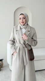 Noir Premium Kaban - Taş - Görsel 5