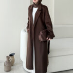 Noir Premium Kaban - Kahve