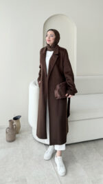 Noir Premium Kaban - Kahve