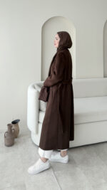 Noir Premium Kaban - Kahve - Görsel 2