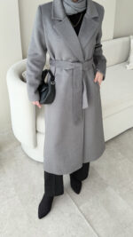 Noir Premium Kaban - Antrasit - Görsel 4