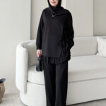 Evla Oyşo Takım - Siyah