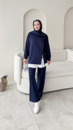 Evla Oyşo Takım - Lacivert