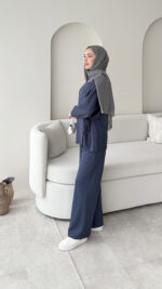 Evla Oyşo Takım - Mavi - Görsel 2