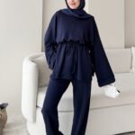 Pare Oyşo Takım - Lacivert