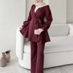 Pira Bağlamalı Scuba Takım – Bordo